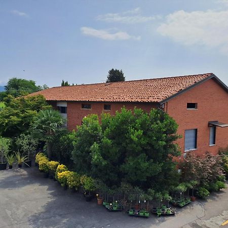 Agriturismo Il Vivaio Bérgamo Exterior foto