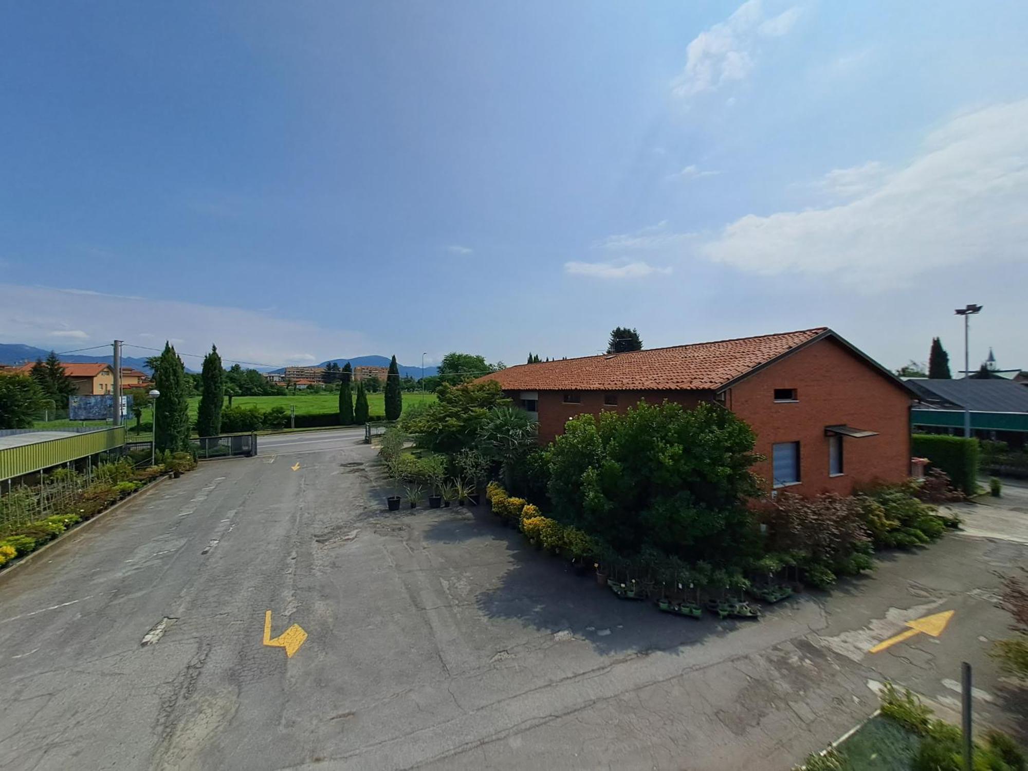 Agriturismo Il Vivaio Bérgamo Exterior foto