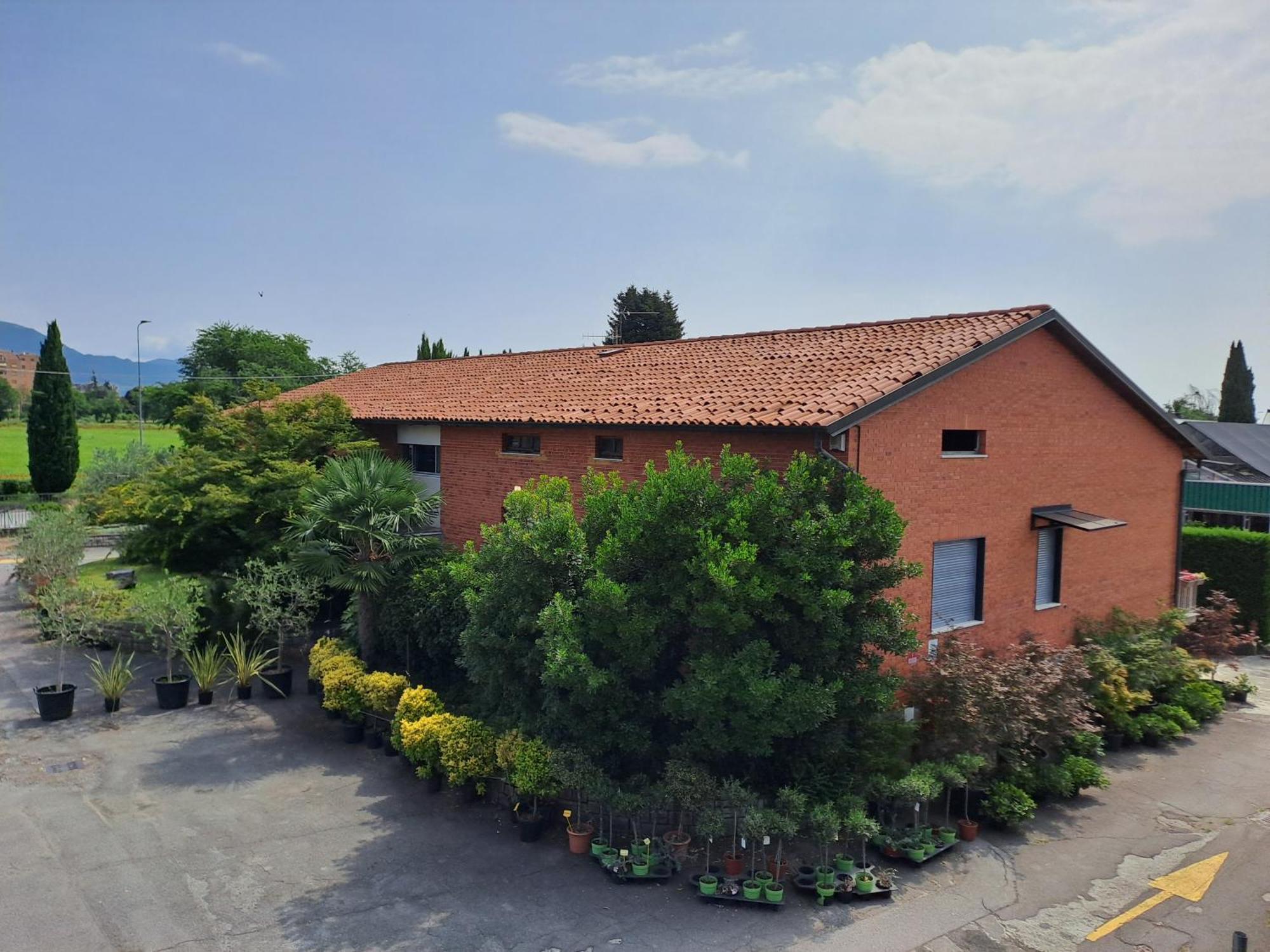Agriturismo Il Vivaio Bérgamo Exterior foto
