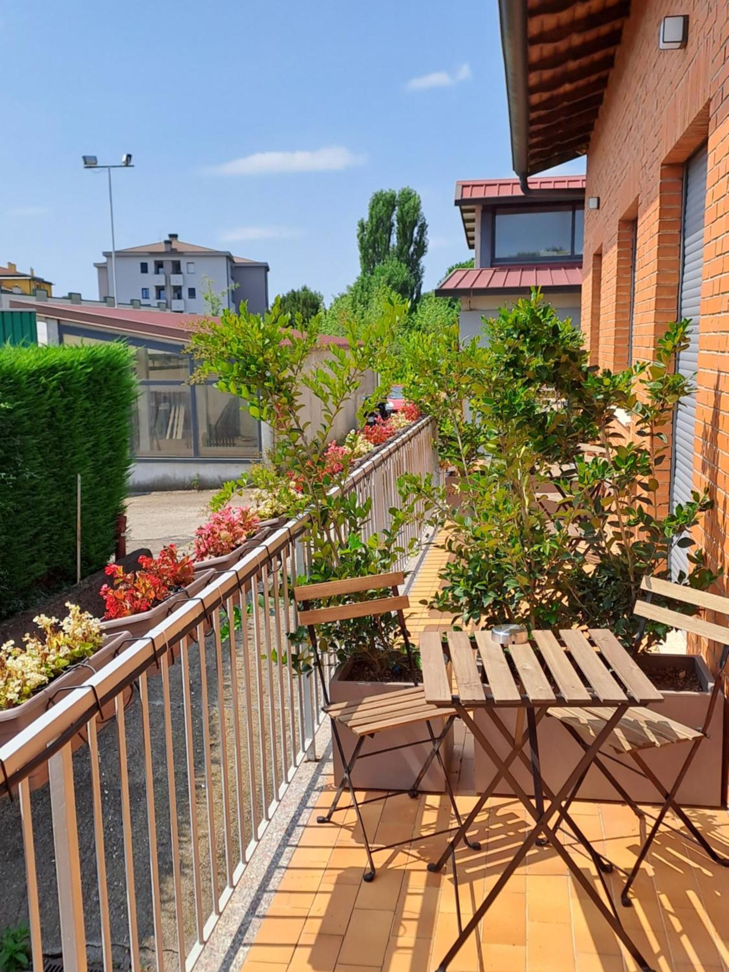 Agriturismo Il Vivaio Bérgamo Exterior foto